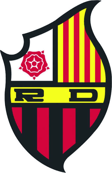 Escudo oficial del Reus Deportiu